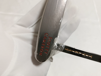 Unused]Scotty Cameron LIMITED USA 1997 PROTOTYPE No.2 w/HC