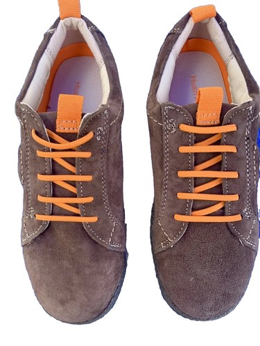 Hush Puppies Men’s  12 Progression Olive Brown Oiled Leather Lace Up Oxford New! Hush Puppies Men main image 4