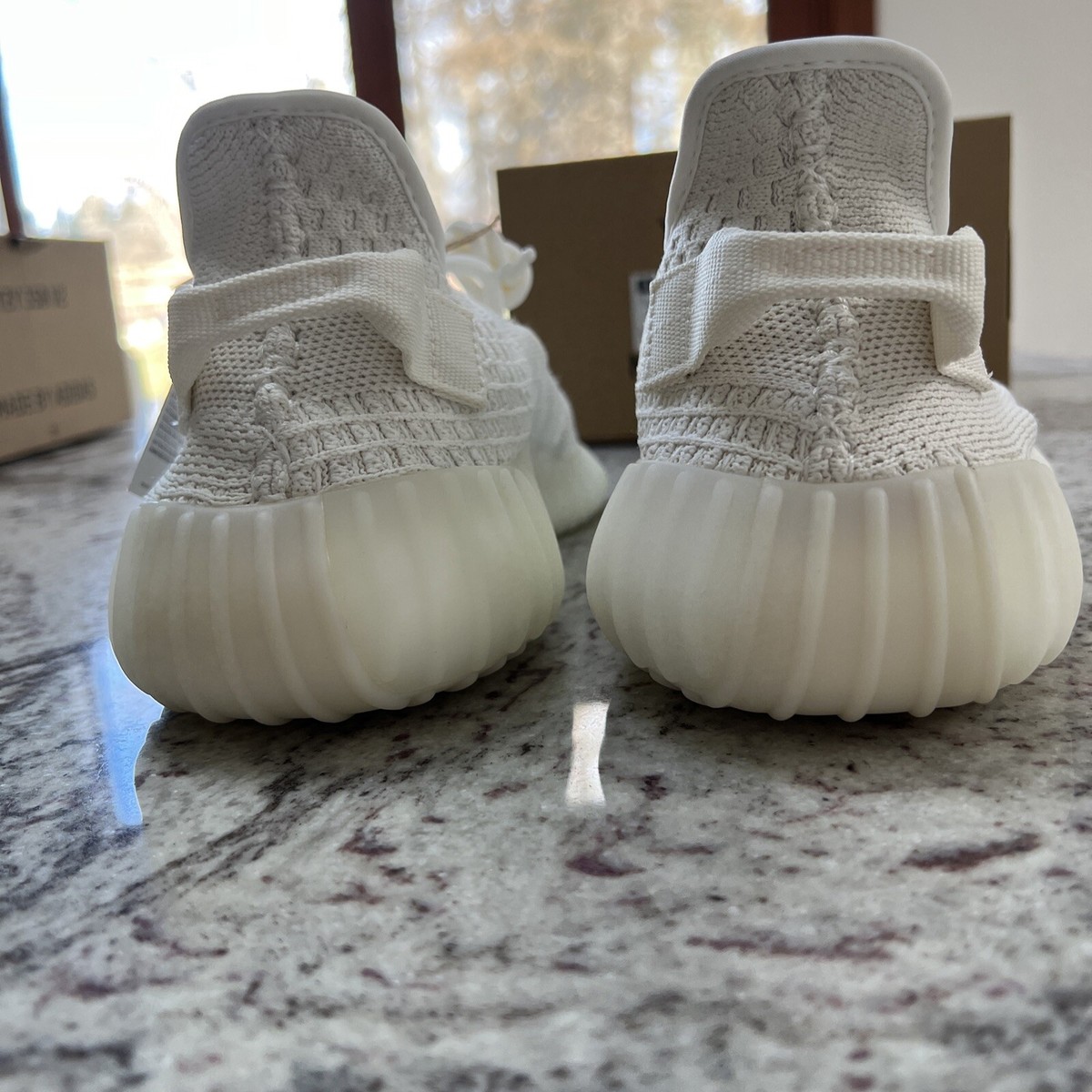 Size 10.5 - adidas Yeezy Boost 350 V2 Brand New 195743073708| eBay