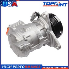Ac Compressor Wclutch For 1996-2000 Dodge Caravan 1996-1999 Grand Voyager 3.3l Ac Compressor Wclutch For 1996-2000 Dodge Caravan 1996-1999 Grand Voyager 3.3l
