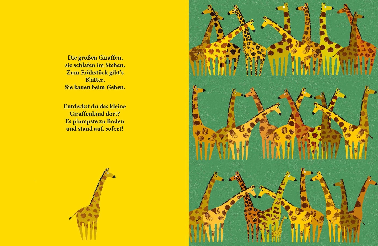 Thumbnail - Britta Teckentrup Wo Ist Das Baby? 9783791373164