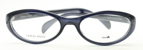 GIORGIO ARMANI GA870 O46 Anteojos MARCOS RX Anteojos Ópticos Anteojos Nuevo ITALIA - Imagen 8 de 12