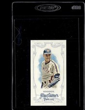 Unannounced Mini Inserts Emerge from 2013 Allen & Ginter Baseball 32