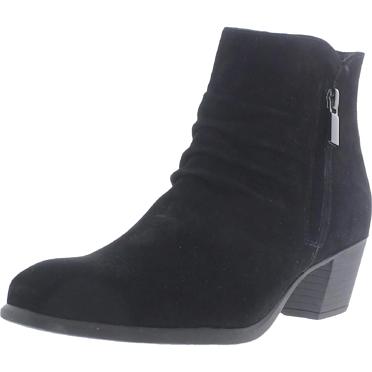 Munro Black Casual Boots for Women