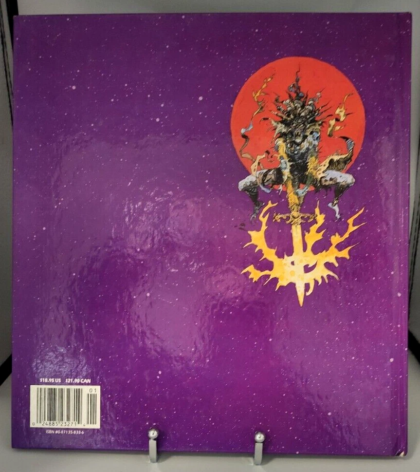 Moebius Chaos Epic Comics 1991 | eBay