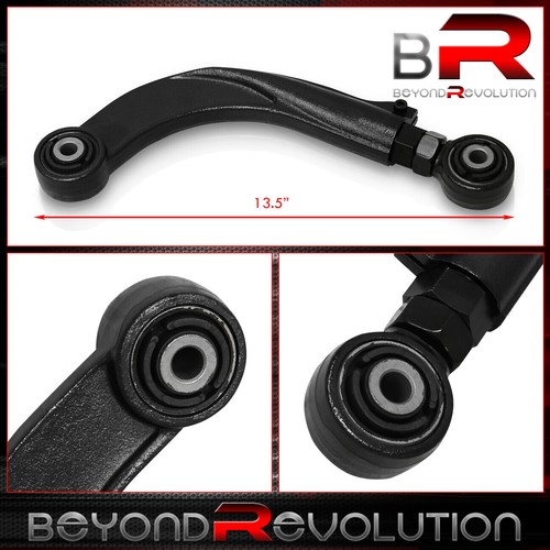 For 2013-2018 C-Max Focus Black Rear Upper Suspension Camber Arms Alignment Kit - Picture 2 of 3