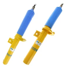 Pair Set of 2 Front Bilstein B6 Perf Struts For No El Susp For BMW F25 F26 X3 X4