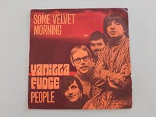 1969 Vanilla Fudge - Some velvet morning - 45 giri ( RPM )