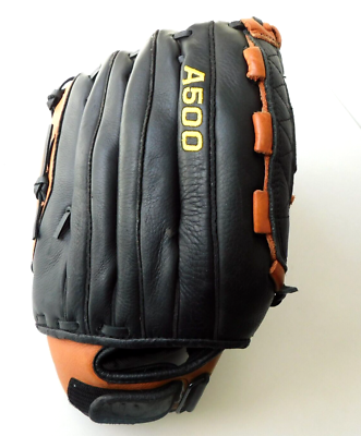 Guante De Softbol Wilson A500 Siren 12in | Meses sin interés