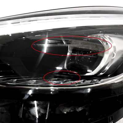 MG ZS11 2022/24 GENUINE PASSENGER SIDE FULL LED LEFT HEADLIGHT P/N 