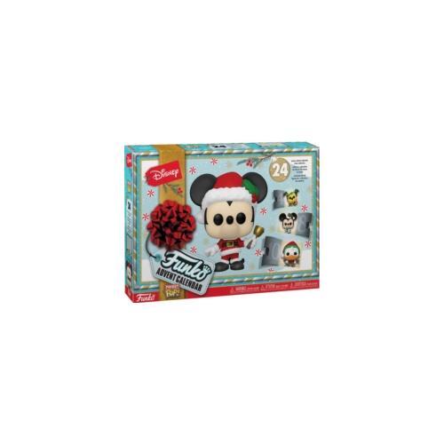 Funko Pop Mickey Mouse Advent Calendar
