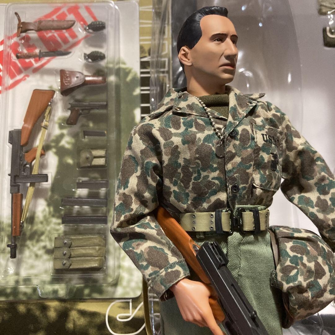 ドラゴンモデルズフィギュア　WINDTALKERS ドラゴンモデルズフィギュア WINDTALKERS - メルカリ
