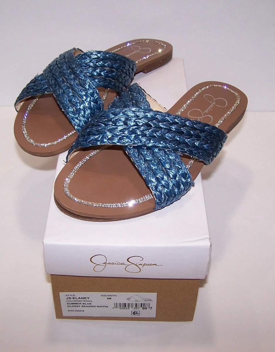 Jessica simpson elaney sandal clearance