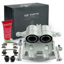 Bremssattel Bremszange vorne links für Nissan X-Trail T30 2.0 2.2 Di dCi 2.5 4x4