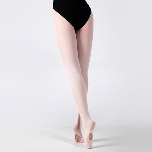 Ballet Tights Professional High Elasticity Ballet Stockings for Dancing Training - Picture 5 of 23
