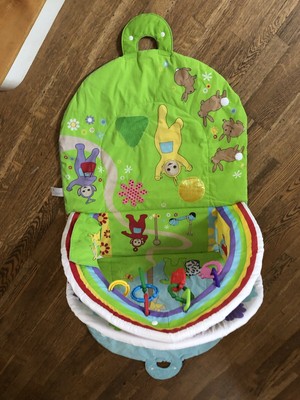 teletubbies play mat