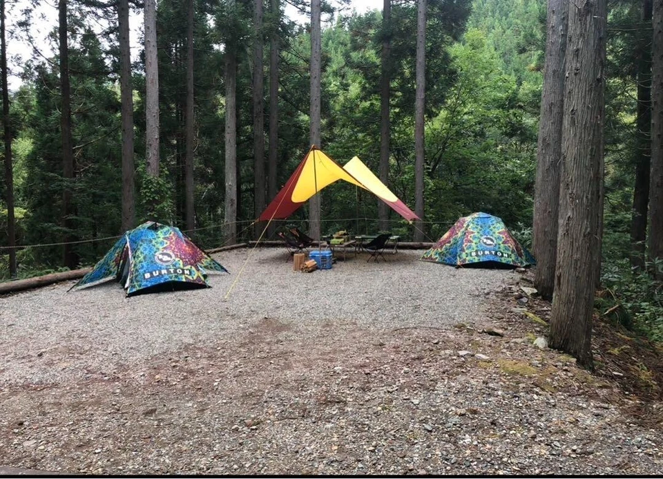 Tienda domo Burton × Big Agnes tie-dye rara USADA JP Foto 3 de 4