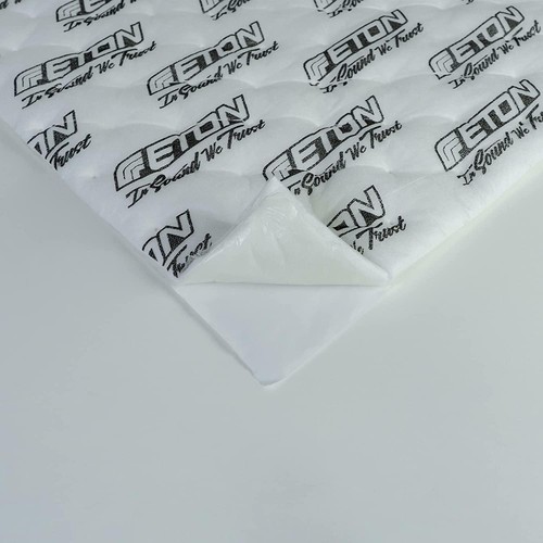 ETON NKILL-F18 NOISEKILL Fleece 18 Polyester Dämmvlies Set , Vibrationsvlies - Bild 2 von 7
