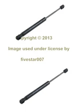 2 OEM Left+Right front Hood Lift Support Shocks Struts Dampers Set for Mercedes