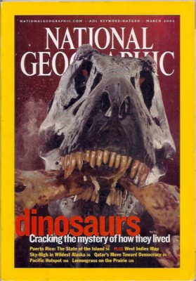 national geographic-MAR 2003-DINOSAURS.
