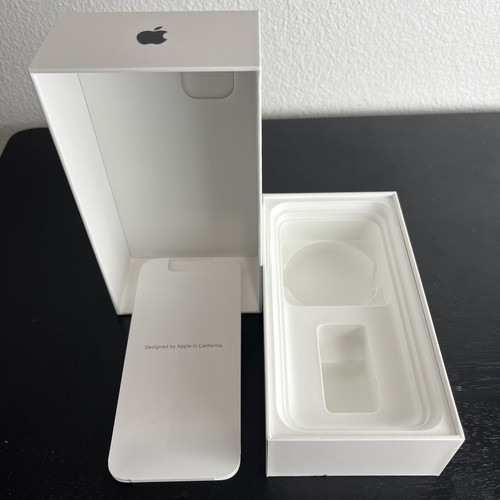 iphone 11 black 64gb Box, Original Apple - No Accessories No Phone BOX ONLY - 第 5/5 張圖片
