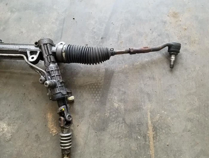 Pinhão e rack de direção BMW 745i 2002-2005 - Imagem 3 de 3