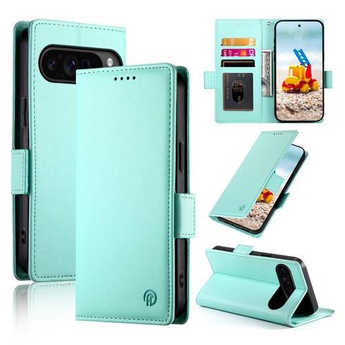 For Google Pixel 9 Pro XL 9/8/7 Pro Wallet Card Case Magnetic Flip Leather Cover - Picture 37 of 87