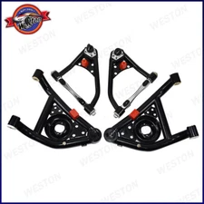 Tubular Control Arms Uper &Lower Suspension for Camaro Firebird Chevy Nova Buick