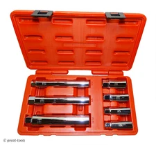 SPARK PLUG SOCKETS – Sunex Tools – Deep & Extra Deep Set – automotive repair