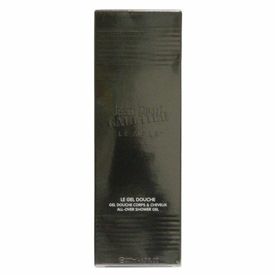 jean paul gaultier le male shower gel 200ml