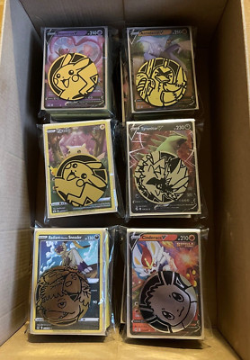 Pokémon Card Lot 150 Total - Reverses, Rares & One ULTRA RARE + MORE!