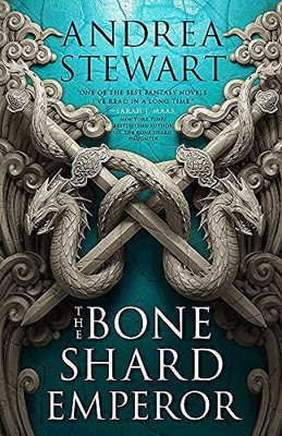 The Bone Shard Emperor: The Drownin..., Stewart, Andrea