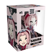 Youtooz Naruto Sakura Haruno Figure