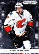 2013-14 Panini Prizm #121 TJ Oshie