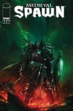 Medieval Spawn #1 (Of 4) Cover A Francesco Mattina NM