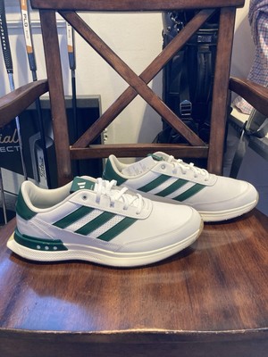 Adidas S2G SL Leather 24 Cloud White / Collegiate Green / Gum