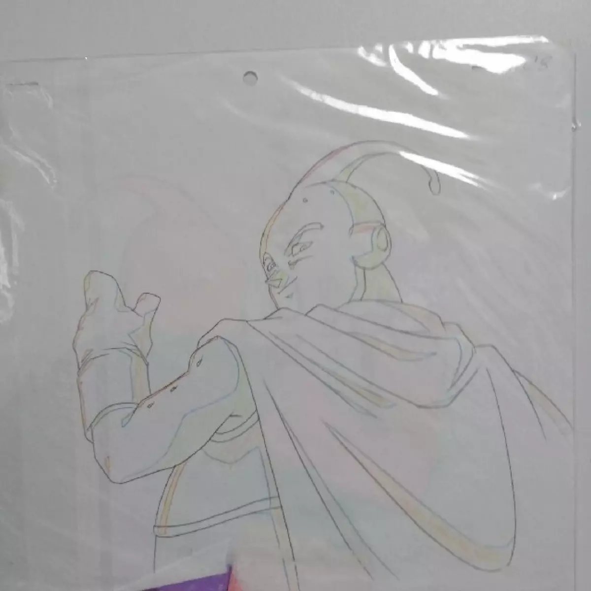 Majin Boo  Dragon ball z, Dragon ball painting, Anime dragon ball super