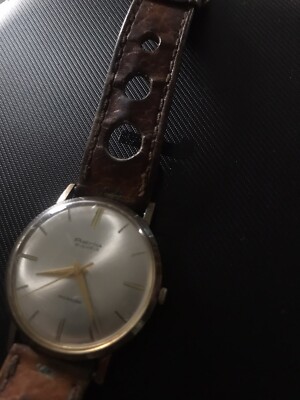 Herrenuhr ADRiA 21 Jewels Incabloc 