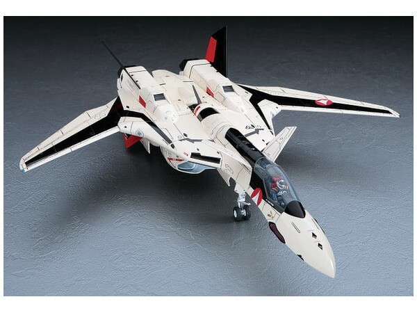 HASEGAWA MACROSS PLUS YF-19 塗装済完成品 模型 Macross Plus YF-19 Valkyrie Fighter Isamu 1/48 Model Kit by