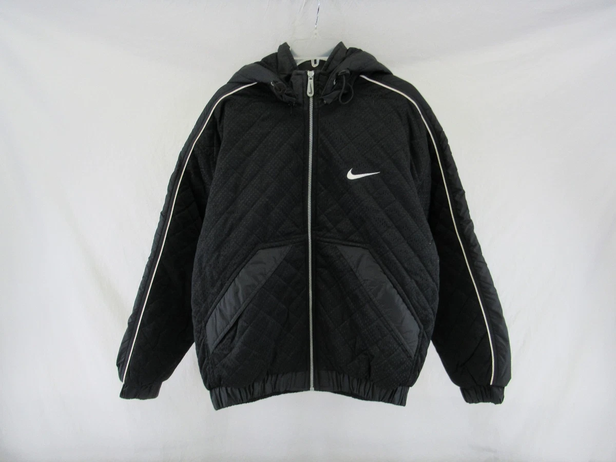 Nike puffer cheap jacket ebay