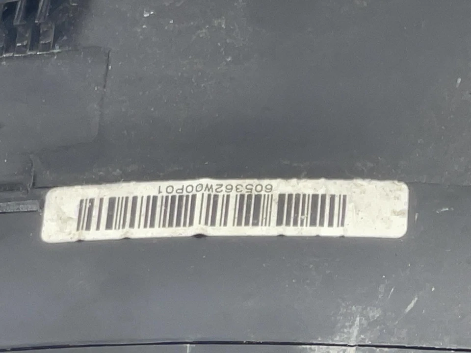 Medidor de velocímetro usado se adapta a: Mercedes-benz Mercedes clase s 220 2004 tipo clúster Foto 4 de 4