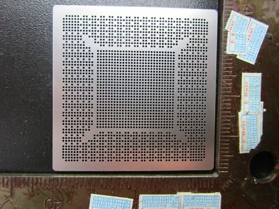 Stencil Per BGA TU104-400A-A1 TU104-410-A1 TU104-450-A1 TU104-850-A1 N18E-G3-A1