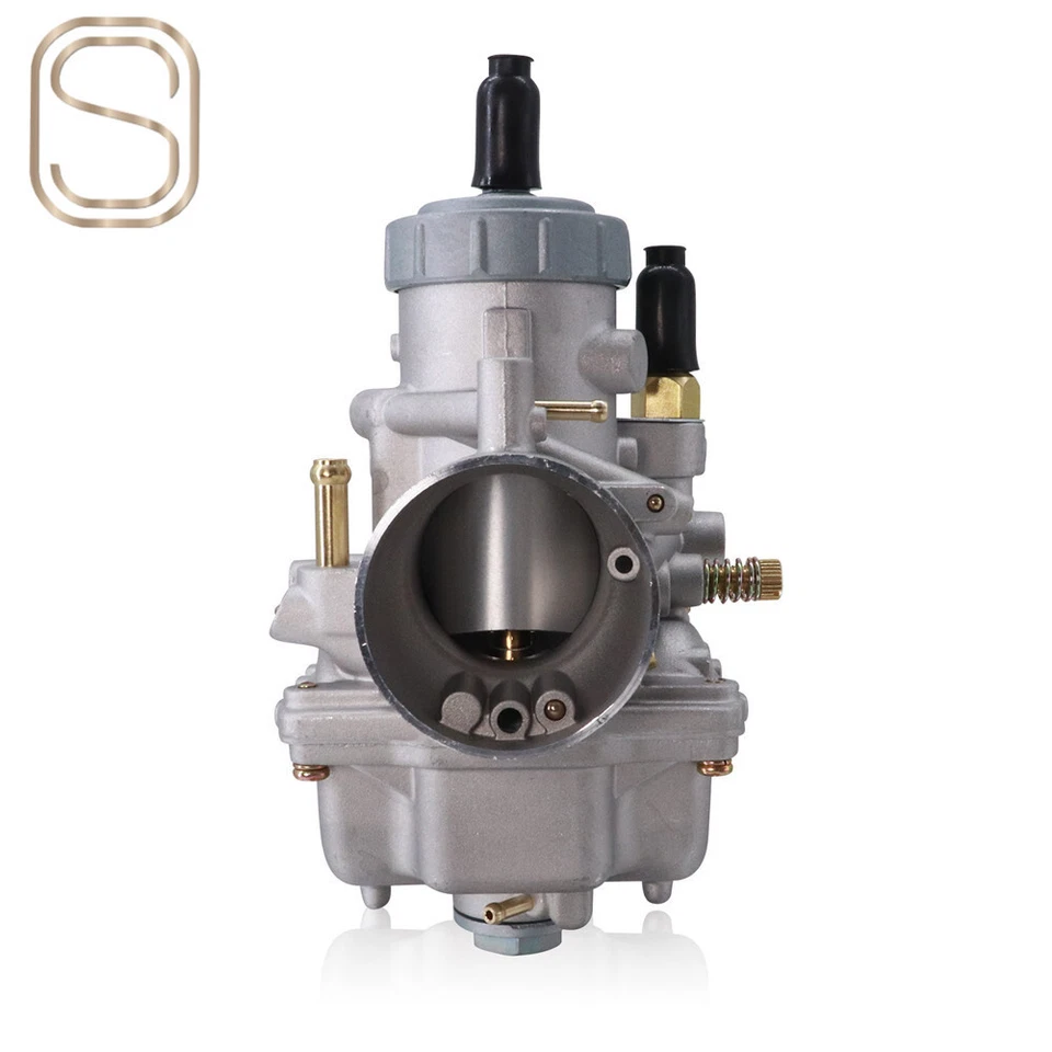 Carburador de 2 tiempos nuevo para Polaris Sport 400 400L 1994 1995 1996 1997 1998 1999 Foto 4 de 4