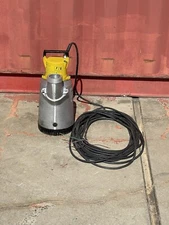 2020 Atlas Copco Weda D30N Portable Submersible Dewatering Pump 190 GPM 
