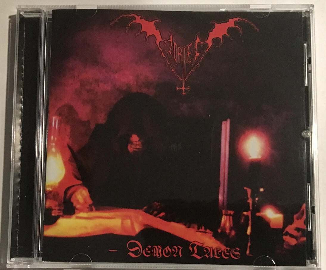 Mortem – Demon Tales CD 2021 Merciless Records – M.R.CD004 [Germany]
