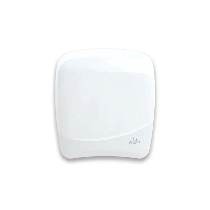 Fripa Spender für System-Handtuchrollen,weiss, halbauto. Handtuchspender