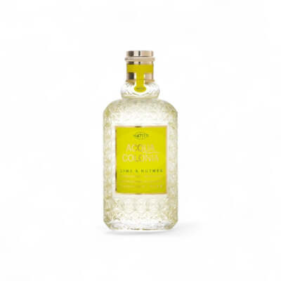 4711 Acqua Colonia Lime&Nutmeg Eau De Cologne Spray 170ml/5.7oz #glau