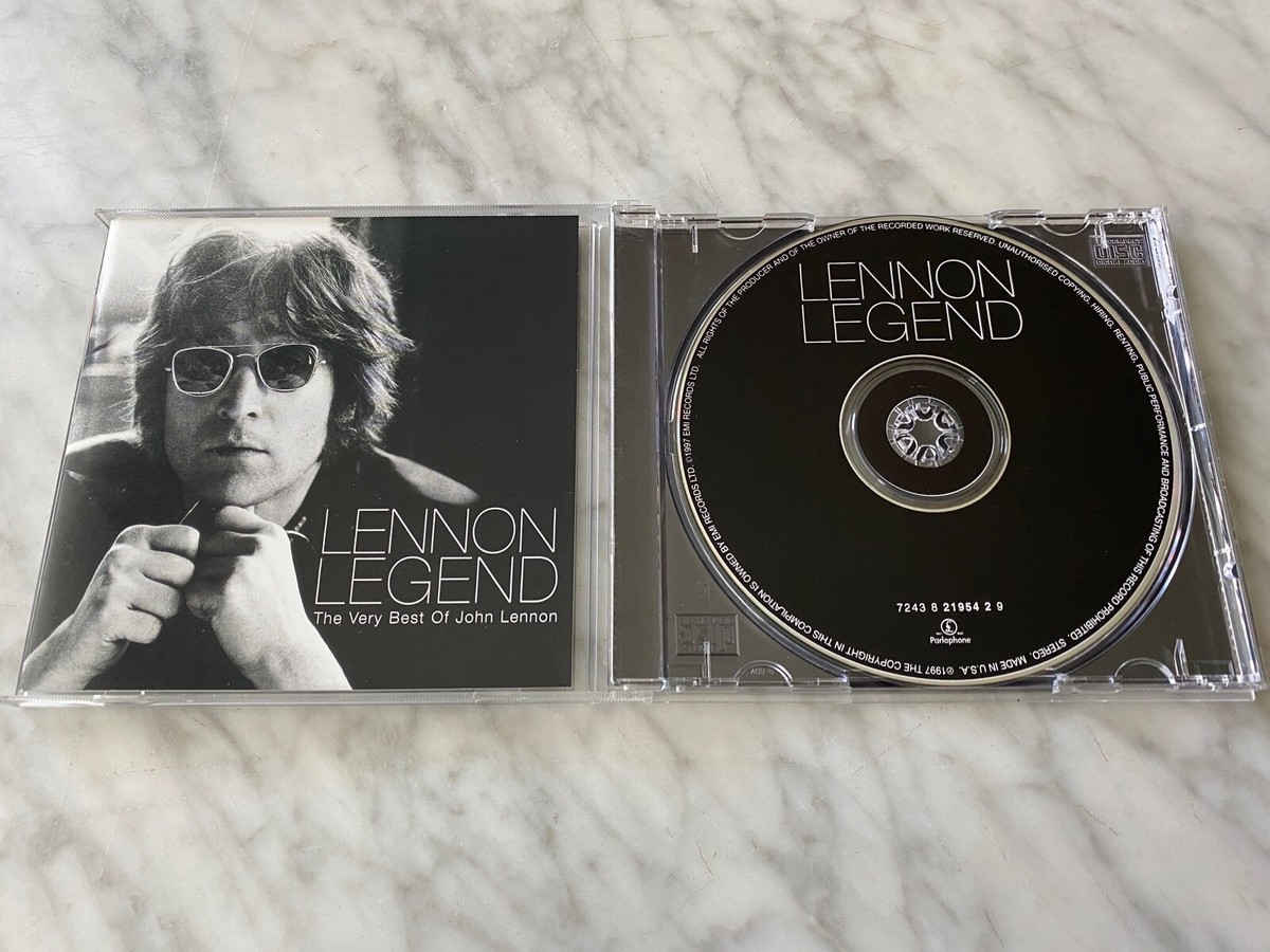 洋楽 LEGEND - THE OTHER SIDE OF JOHN LENNON JOHN LENNON / LEGEND - THE OTHER SIDE OF JOHN LENON -