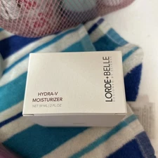 LORDE + BELLE Hydra-V Moisturizer