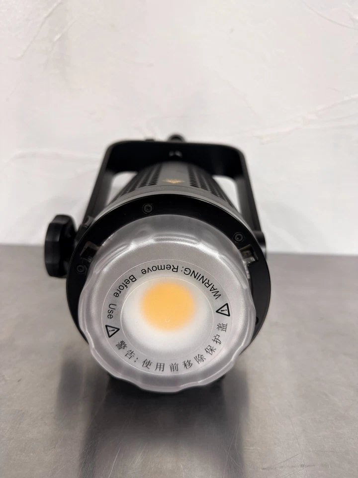 Godox VL300 300W LED Video Light – Bowens Mount Continuous Studio Lighting - Image 4 of 4